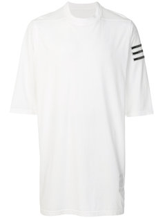 printed sleeve T-shirt Rick Owens DRKSHDW