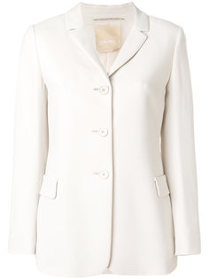 блейзер кроя слим  S Max Mara