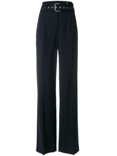 расклешенные брюки с поясом 3.1 Phillip Lim