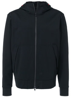 куртка на молнии с капюшоном Moncler