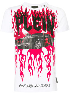 футболка Feel It Philipp Plein