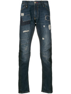джинсы Doctor Jones Philipp Plein