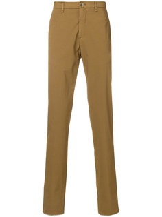 брюки-чинос в стиле "casual" Lardini