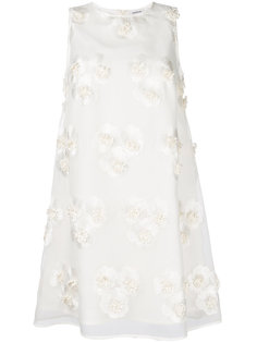 floral flared dress P.A.R.O.S.H.