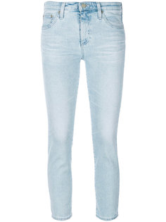 укороченные джинсы  Ag Jeans