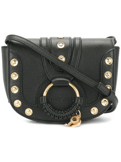 мини-сумка Hana с заклепками See By Chloé