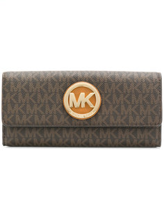Fulton continental wallet Michael Michael Kors