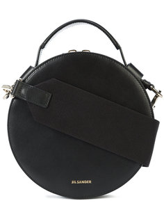 сумка округлой формы Jil Sander