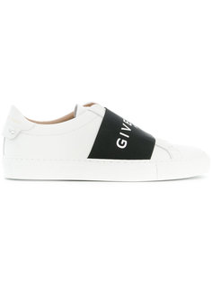 кроссовки с логотипом Givenchy