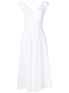 поплиновое платье  Ermanno Scervino
