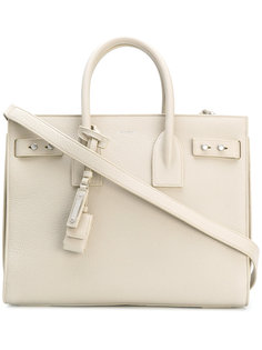 маленькая сумка-тоут Sac de Jour Souple Saint Laurent