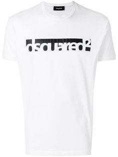 logo printed T-shirt Dsquared2