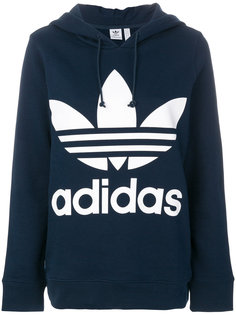 толстовка с логотипом  Adidas