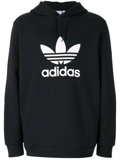 толстовка с логотипом  Adidas