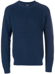 ribbed jumper A.P.C.