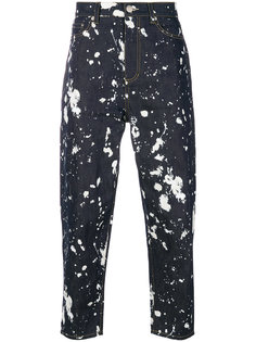 paint splatter jeans 3.1 Phillip Lim