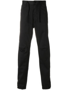 slim-fit cargo trousers Stone Island Shadow Project