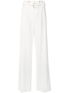 брюки с поясом  3.1 Phillip Lim