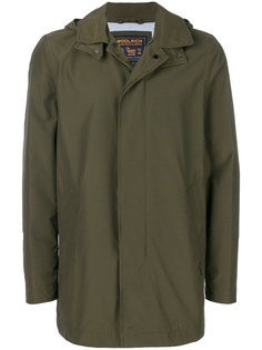 куртка с капюшоном  Woolrich
