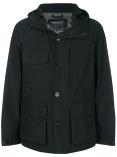 парка с капюшоном Woolrich