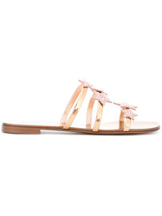 сандалии Anya Star Giuseppe Zanotti Design