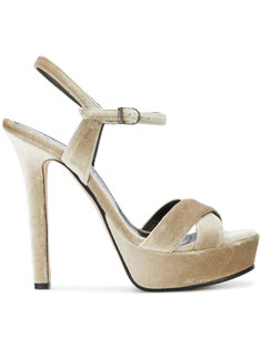 high heel sandals Marc Ellis