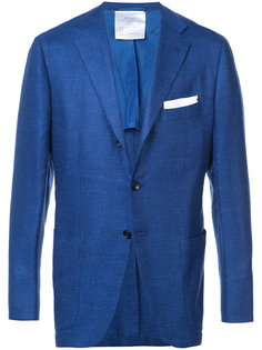 классический пиджак Kiton