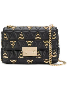 стеганая сумка на плечо Sloan Michael Michael Kors