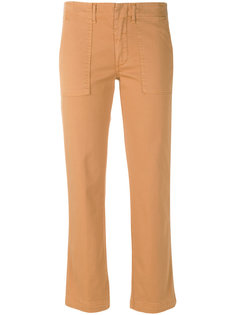 cropped trousers Dondup
