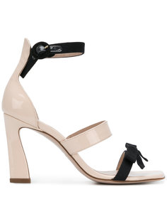 босоножки Ally Stuart Weitzman