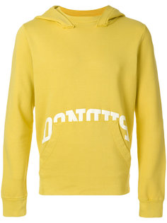 толстовка с карманом спереди Dondup