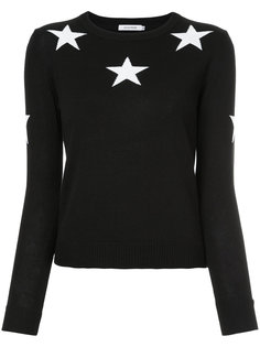 star intarsia jumper Guild Prime