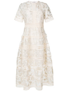 floral print dress Zimmermann