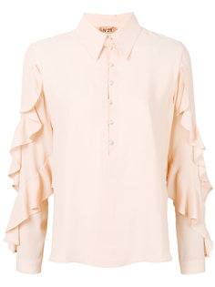 блузка с оборками Nº21