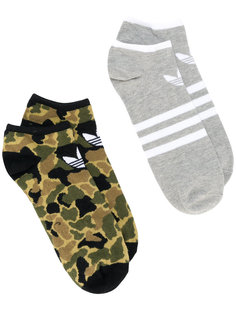 2 пары спортивных носков Adidas