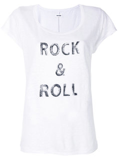 футболка Rock and Roll Zadig &amp; Voltaire