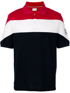 striped polo shirt Moncler Gamme Bleu