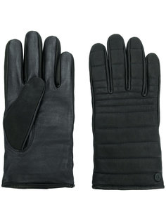 stitch detail gloves Canada Goose