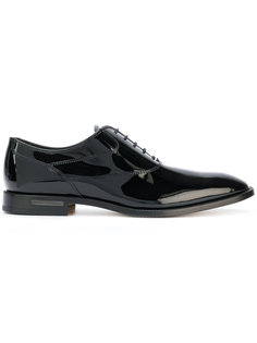 классические оксфорды Tods Tod`S
