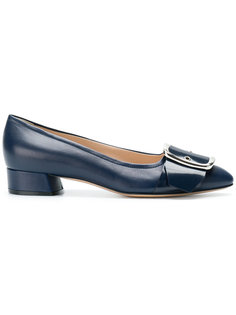 туфли с пряжкой Casadei