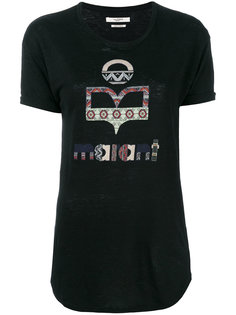 natural designerT-shirt Isabel Marant Étoile