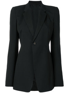 classic blazer Rick Owens