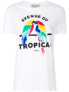 футболка с принтом Être Cécile