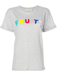 футболка Fruits Être Cécile