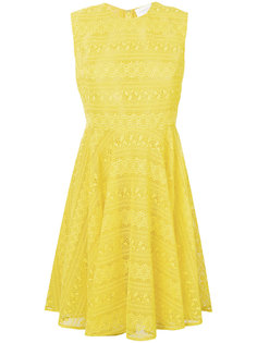 кружевное платье Giambattista Valli