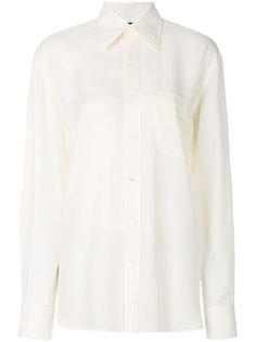 crepe shirt Tom Ford