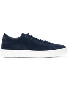 кеды со шнуровкой  Tods Tod`S