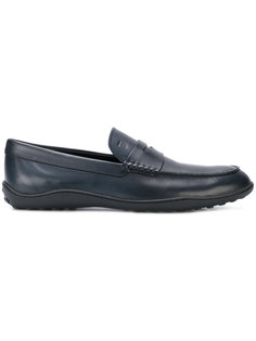 классические лоферы  Tods Tod`S
