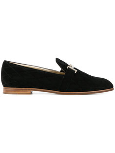 Double T mocassins Tods Tod`S