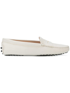 pebbled loafers Tods Tod`S